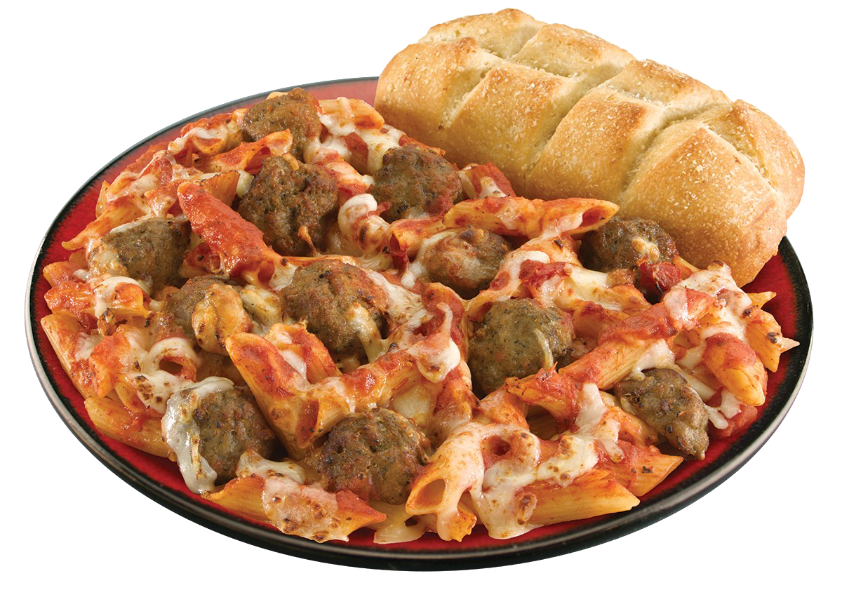 Oven-Baked Pasta | Hungry Howies